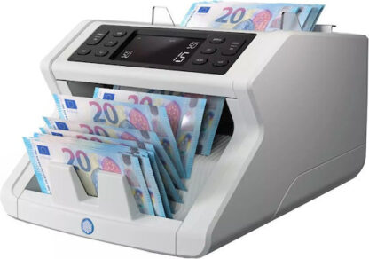 Safescan 2250 Καταμετρητής Χαρτονομισμάτων Κωδικός: 115-0709