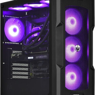 Actina 5901443339946 PC AMD Ryzen™ 7 7800X3D 32 GB DDR5-SDRAM 2 TB SSD AMD Radeon RX 7800 XT Midi Tower Black