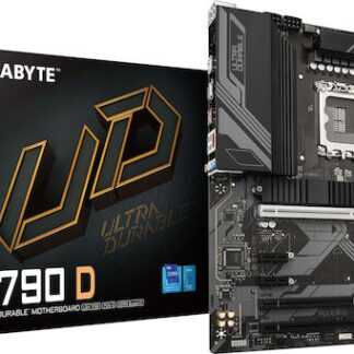 Gigabyte Z790 Eagle rev. 1.0 Motherboard ATX με Intel 1700 Socket