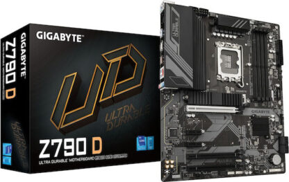 Gigabyte Z790 D rev. 1.0 Motherboard ATX με Intel 1700 Socket