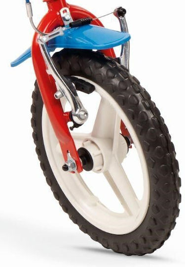 Toimsa 12" Παιδικό Ποδήλατo BMX Κόκκινο Toimsa 12" Παιδικό Ποδήλατo BMX Κόκκινο