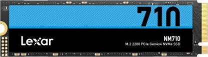Lexar NM710 SSD 2TB M.2 NVMe PCI Express 4.0 Κωδικός: LNM710X002T-RNNNG