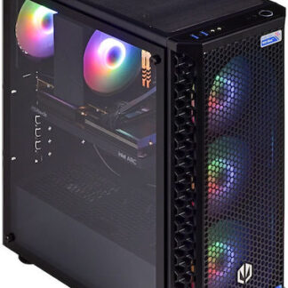 Actina 5901443337768 PC Intel® Core™ i7 i7-14700KF 32 GB DDR5-SDRAM 2 TB SSD AMD Radeon RX 7900 XTX Midi Tower Black