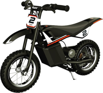 Παιδική Μηχανή Τύπου MX125 Dirt Rocket Ηλεκτροκίνητη 12 Volt Μαύρη Κωδικός: 15159105