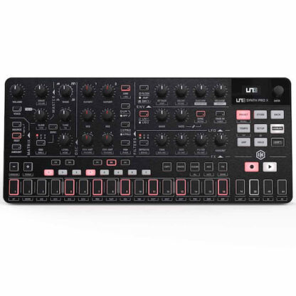 IK Multimedia Uno Synth Pro X - analogue synthesiser