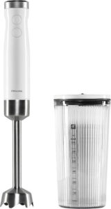 Zwilling J.A. Henckels Ραβδομπλέντερ με Πλαστική Ράβδο 800W Λευκό