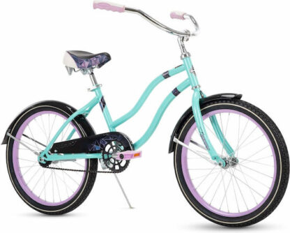 Huffy 20" Παιδικό Ποδήλατo Πόλης Τιρκουάζ