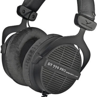 BeyerDynamic DT 770 M Ενσύρματα Over Ear Ακουστικά Μαύρα