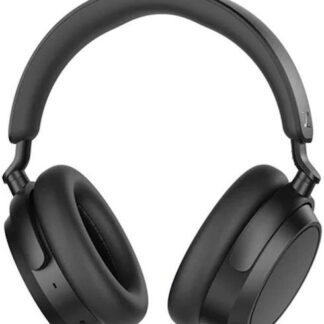 Sennheiser Momentum 4 Ασύρματα / Ενσύρματα Over Ear Ακουστικά με 60 ώρες Λειτουργίας Graphite