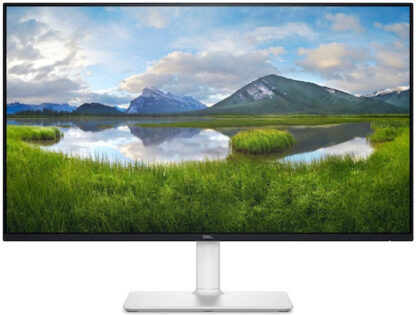 DELL S Series S2725DS LED display 68.6 cm (27 ) 1920 x 1080 pixels Full HD LCD Black  Silver