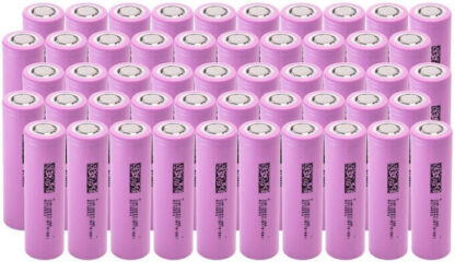 Green Cell 50GC18650NMC26 household battery Rechargeable battery 18650 Lithium-Ion (Li-Ion)
