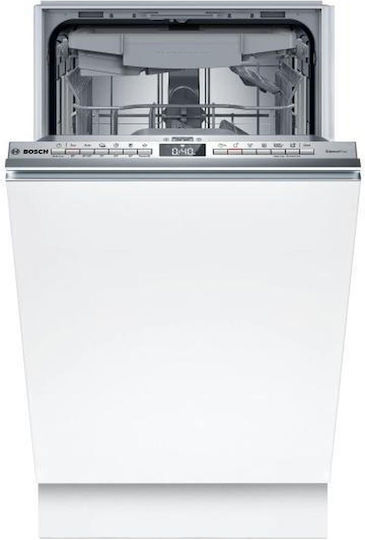 Bosch Πλήρως Εντοιχιζόμενο Πλυντήριο Πιάτων με Wi-Fi για 10 Σερβίτσια Π45xY82εκ. Κωδικός: SPV4HMX10E
