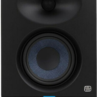 Presonus Eris Studio 5 Αυτοενισχυόμενο Ηχείο Studio Monitor 2 Δρόμων 80W (Τεμάχιο) Μαύρο