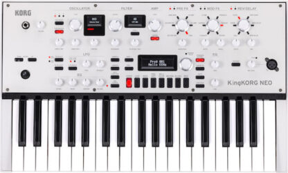 Korg KINGKORG NEO - synthesiser  vocoder
