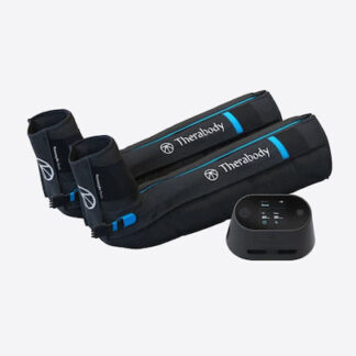 Therabody Recoveryair Pro Massager Legs Black
