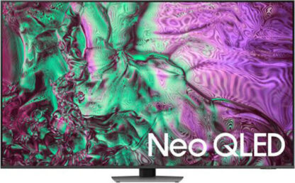 Samsung QN85D QE75QN85DBT 190.5 cm (75 ) 4K Ultra HD Smart TV Wi-Fi Carbon  Silver