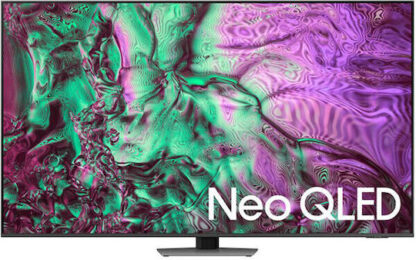 Samsung QN85D QE85QN85DBT 2.16 m (85 ) 4K Ultra HD Smart TV Wi-Fi Carbon  Silver