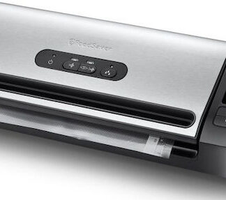 FoodSaver Συσκευή Vacuum με Μέγιστο Μήκος Σφραγίσματος 410mm Κωδικός: FFS005x