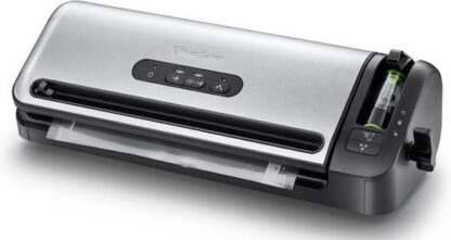 FoodSaver Συσκευή Vacuum με Μέγιστο Μήκος Σφραγίσματος 235mm Κωδικός: FFS017x