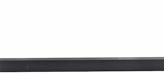 Hisense Soundbar 2.0 Bluetooth και HDMI 120W με Ασύρματο Subwoofer Μαύρο HS2100