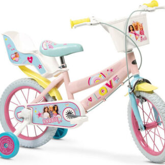 Children's bicycle 14” BLUEY bicycle for children Dog - TOIMSA 1459