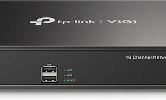 Hikvision Καταγραφικό NVR 16 Καναλιών με Ανάλυση 4K DS-7616NXI-K1(D)