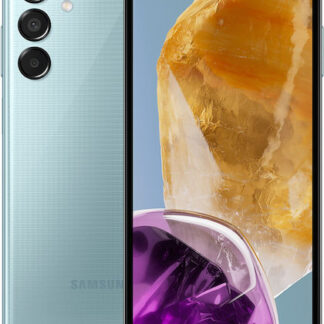 Samsung Galaxy M55 5G Dual SIM (8GB/256GB) Μαύρο