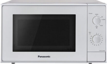 Panasonic Φούρνος Μικροκυμάτων 20lt Γκρι Κωδικός: NN-E22JMMEPG