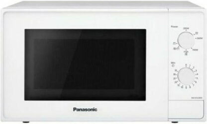 Panasonic NN-K10JW White Combination microwave Countertop 20 L 800 W