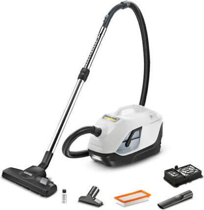 Karcher DS 6 Ηλεκτρική Σκούπα με Φίλτρο Νερού Ρεύματος 650W Κωδικός: 1.195-250.0