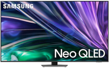Samsung QN85D QE55QN85DBT 139.7 cm (55 ) 4K Ultra HD Smart TV Wi-Fi Carbon  Silver