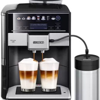 Saeco Royal Αυτόματη Μηχανή Espresso 1400W Πίεσης 15bar με Μύλο Άλεσης Μαύρη