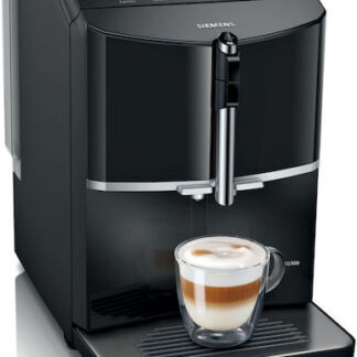 De'Longhi Dinamica Αυτόματη Μηχανή Espresso 1450W Πίεσης 15bar με Μύλο Άλεσης Λευκή