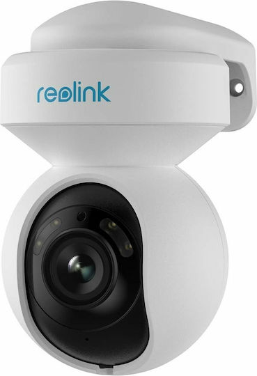 Reolink E Series E540 IP Κάμερα Παρακολούθησης Wi-Fi Full HD+ 5MP Αδιάβροχη με Αμφίδρομη Επικοινωνία και Φακό 2.8mm
