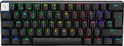 Logitech G PRO X 60 Tastatur US (920-011911) (920011911)