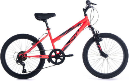 Huffy 20" Παιδικό Mountain Bike Κόκκινο