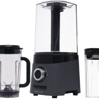 Bosch MC812M865 food processor 1250 W 3.9 L Black  Stainless steel