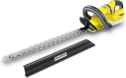 Karcher HGE 18-50 Μπορντουροψάλιδο Μπαταρίας 18V με Μήκος Λάμας 50cm Solo
