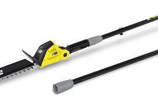 Karcher PHG 18-45 Μπορντουροψάλιδο Μπαταρίας 18V Τηλεσκοπικό με Μήκος Λάμας 45cm Solo