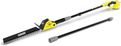 Karcher PHG 18-45 Μπορντουροψάλιδο Μπαταρίας 18V Τηλεσκοπικό με Μήκος Λάμας 45cm Solo