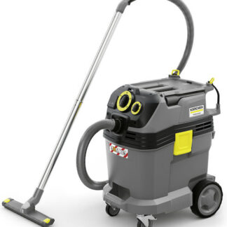 Numatic Hetty HET200-11 Σκούπα Υγρών / Στερεών 620W με Πλαστικό Κάδο 9lt