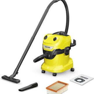 Stanley Σκούπα Υγρών / Στερεών 1600W με Ανοξείδωτο Κάδο 30lt Κωδικός: SXVC30XTDE