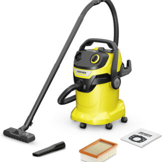 Stanley Σκούπα Υγρών / Στερεών 1600W με Ανοξείδωτο Κάδο 30lt Κωδικός: SXVC30XTDE