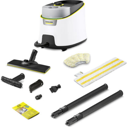 KARCHER Steam Cleaner SC 4 Deluxe - 1.513-460.0