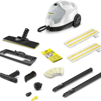 Karcher SC 5 EasyFix IRON Ατμοκαθαριστής Πίεσης 4.2bar με Ρόδες και Κοντάρι Κωδικός: 1.512-661.0