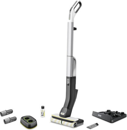 Karcher FC 4-4 Σφουγγαρίστρα Μπαταρίας 4V Κωδικός: 1.056-400.0