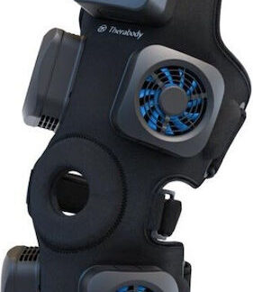 Therabody RecoveryTherm Hot&Cold Vibration Knee