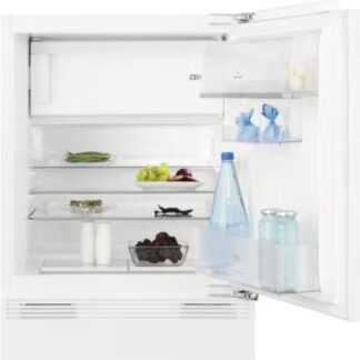 Electrolux Εντοιχιζόμενο Μονόπορτο Ψυγείο 188lt Υ121.8xΠ54.8xΒ54.9εκ. Λευκό LFB3AE12S