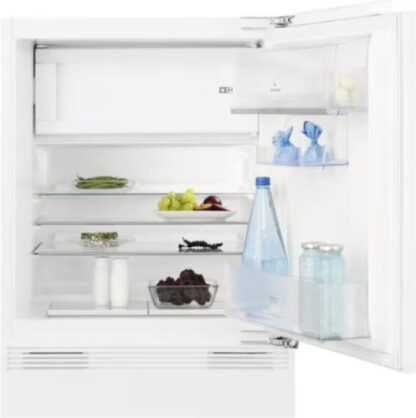 Electrolux Εντοιχιζόμενο Μονόπορτο Ψυγείο 110lt Υ81.9xΠ59.6xΒ54.7εκ. Λευκό LFB3AE82R