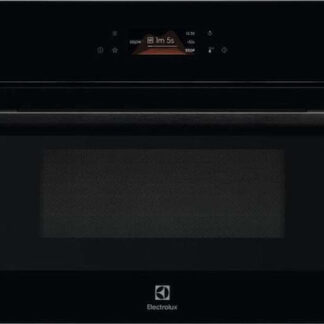 Siemens Εντοιχιζόμενος Φούρνος Μικροκυμάτων 45lt Γκρι Κωδικός: CM678G4S1